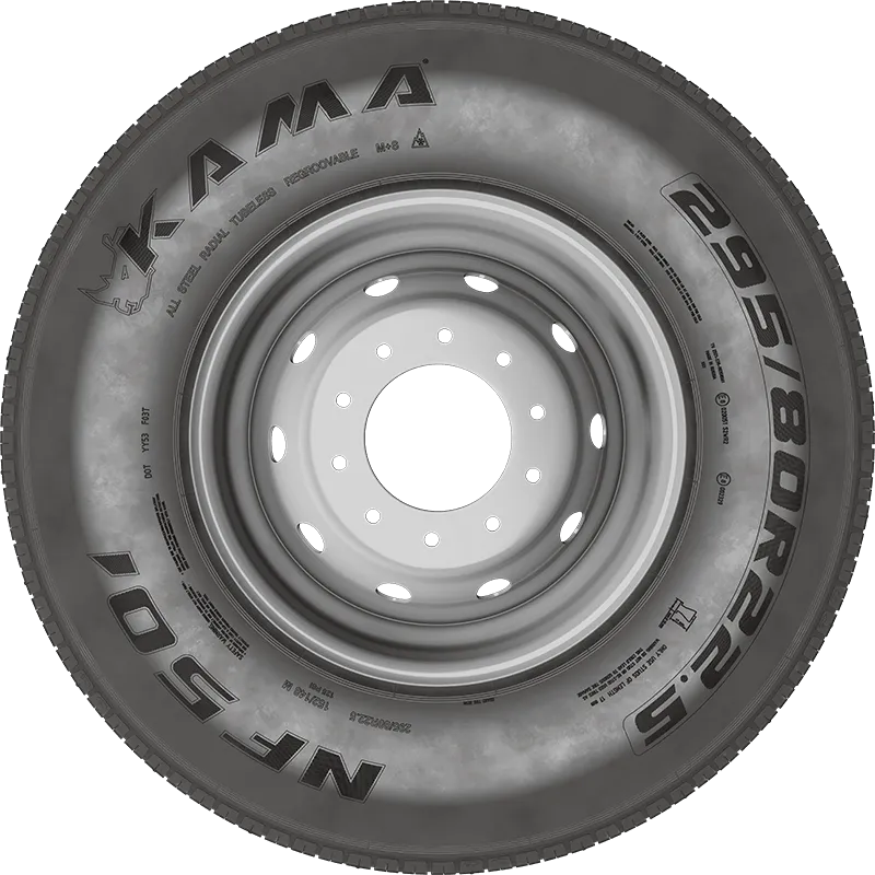 KAMA NF 501 в Нижневартовске — KAMA TYRES KAMA NF 501 в Нижневартовске