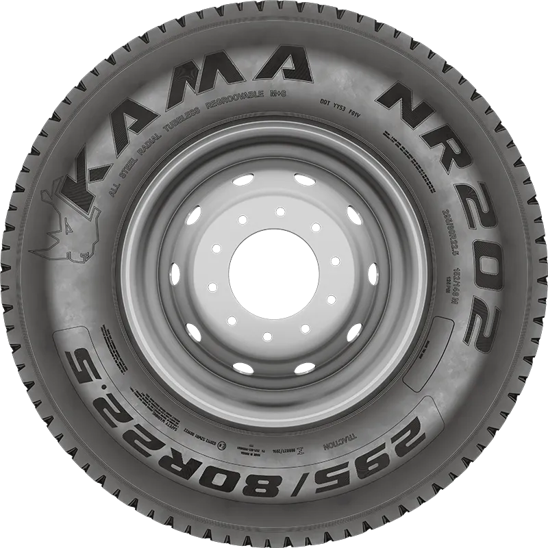 KAMA NR 202 в Нижневартовске — KAMA TYRES KAMA NR 202 в Нижневартовске