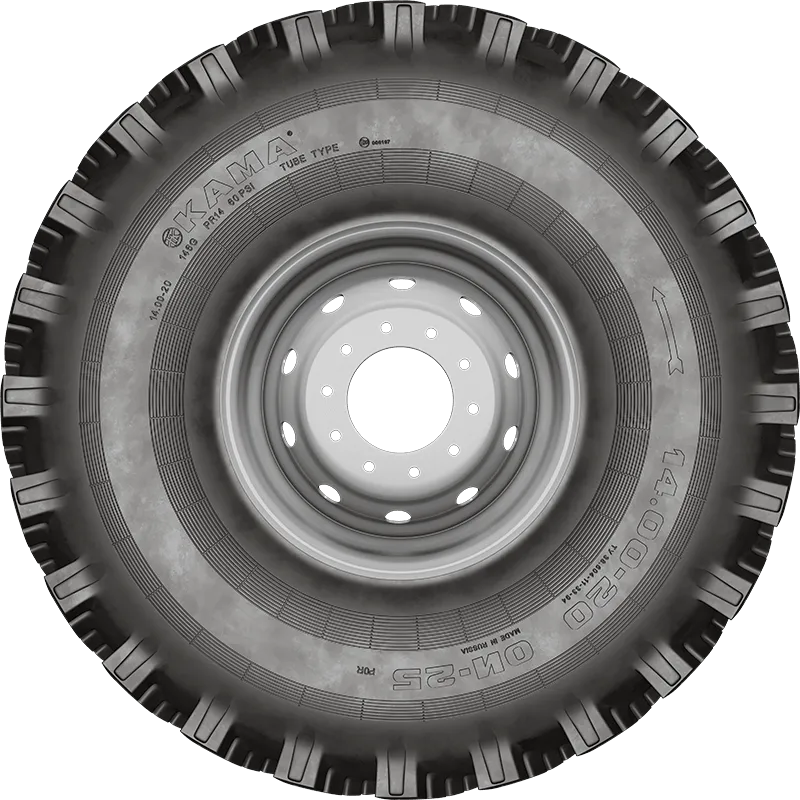 ОИ-25 нс14 в Нижневартовске — KAMA TYRES ОИ-25 нс14 в Нижневартовске