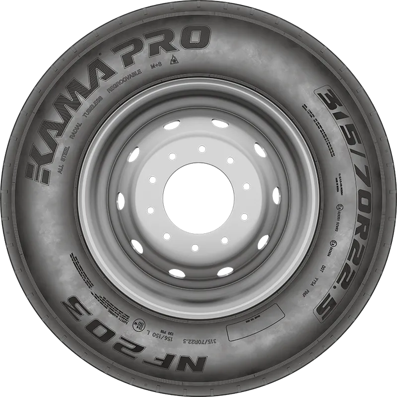 KAMA PRO NF 203 в Нижневартовске — KAMA TYRES KAMA PRO NF 203 в Нижневартовске