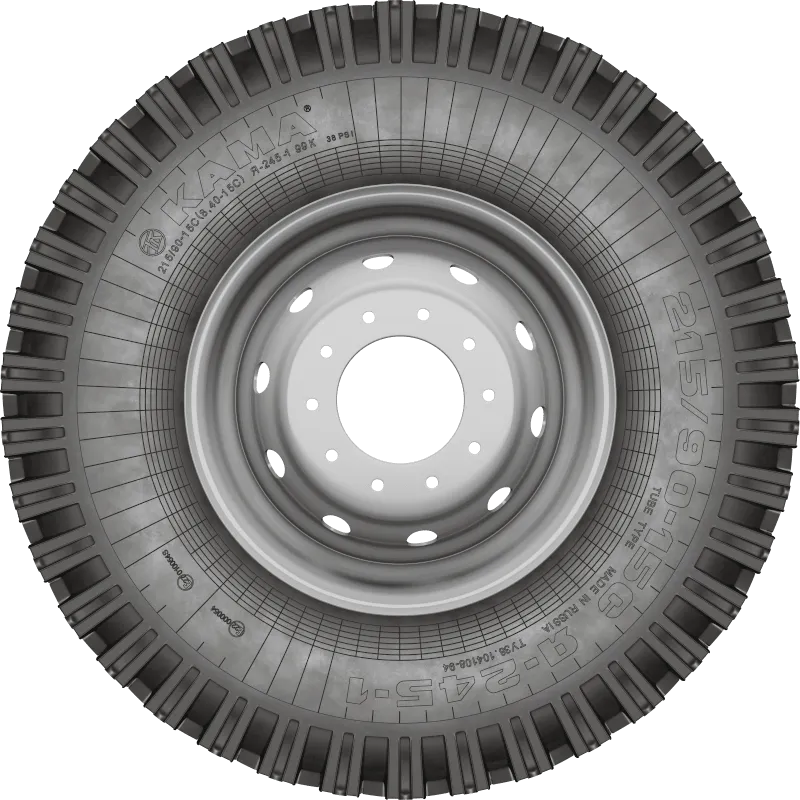 Я-245-1 в Нижневартовске — KAMA TYRES Я-245-1 в Нижневартовске