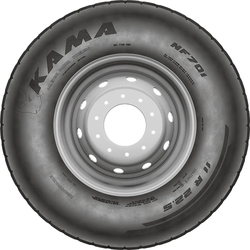 KAMA NF 701 в Нижневартовске — KAMA TYRES KAMA NF 701 в Нижневартовске
