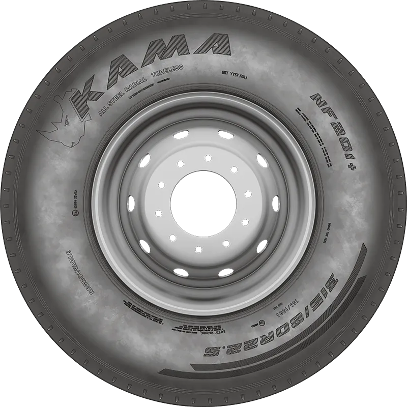 KAMA NF 201+ в Нижневартовске — KAMA TYRES KAMA NF 201+ в Нижневартовске